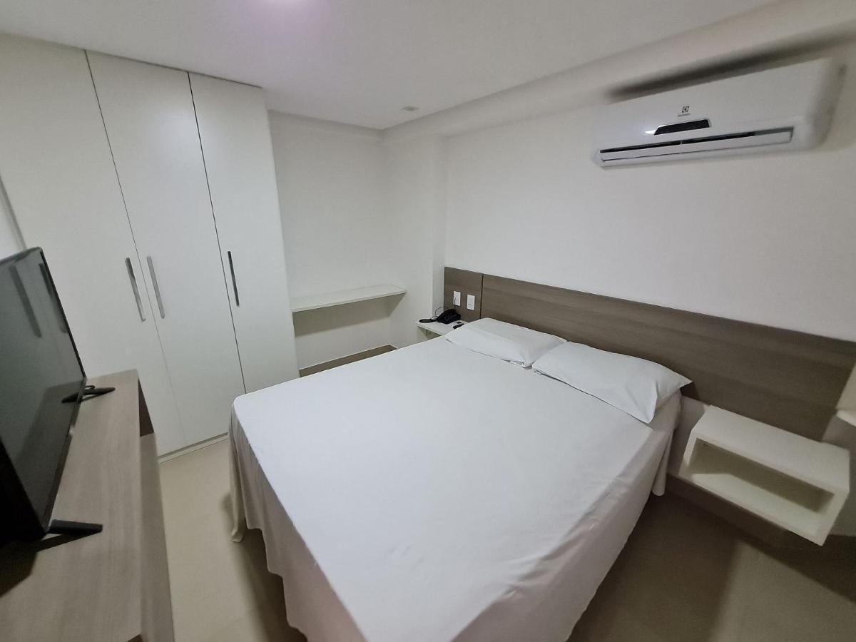 Miramar Apart No Gold Flat - Cabo Branco Apartment Joao Pessoa Bagian luar foto