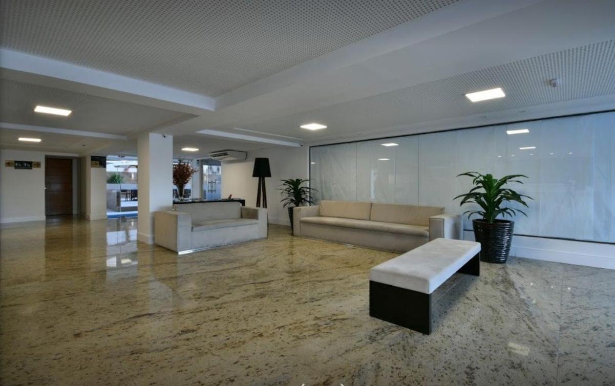 Miramar Apart No Gold Flat - Cabo Branco Apartment Joao Pessoa Bagian luar foto